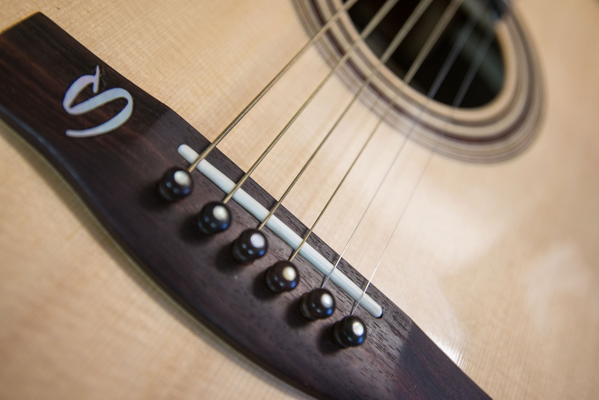 Slim Guitars Italian Handcrafted Guitars in Milan